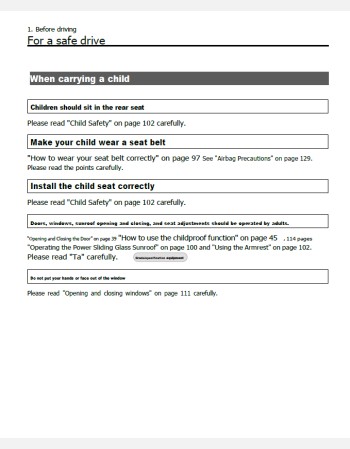 mazda cx-5 2024 owners manual (jdm)